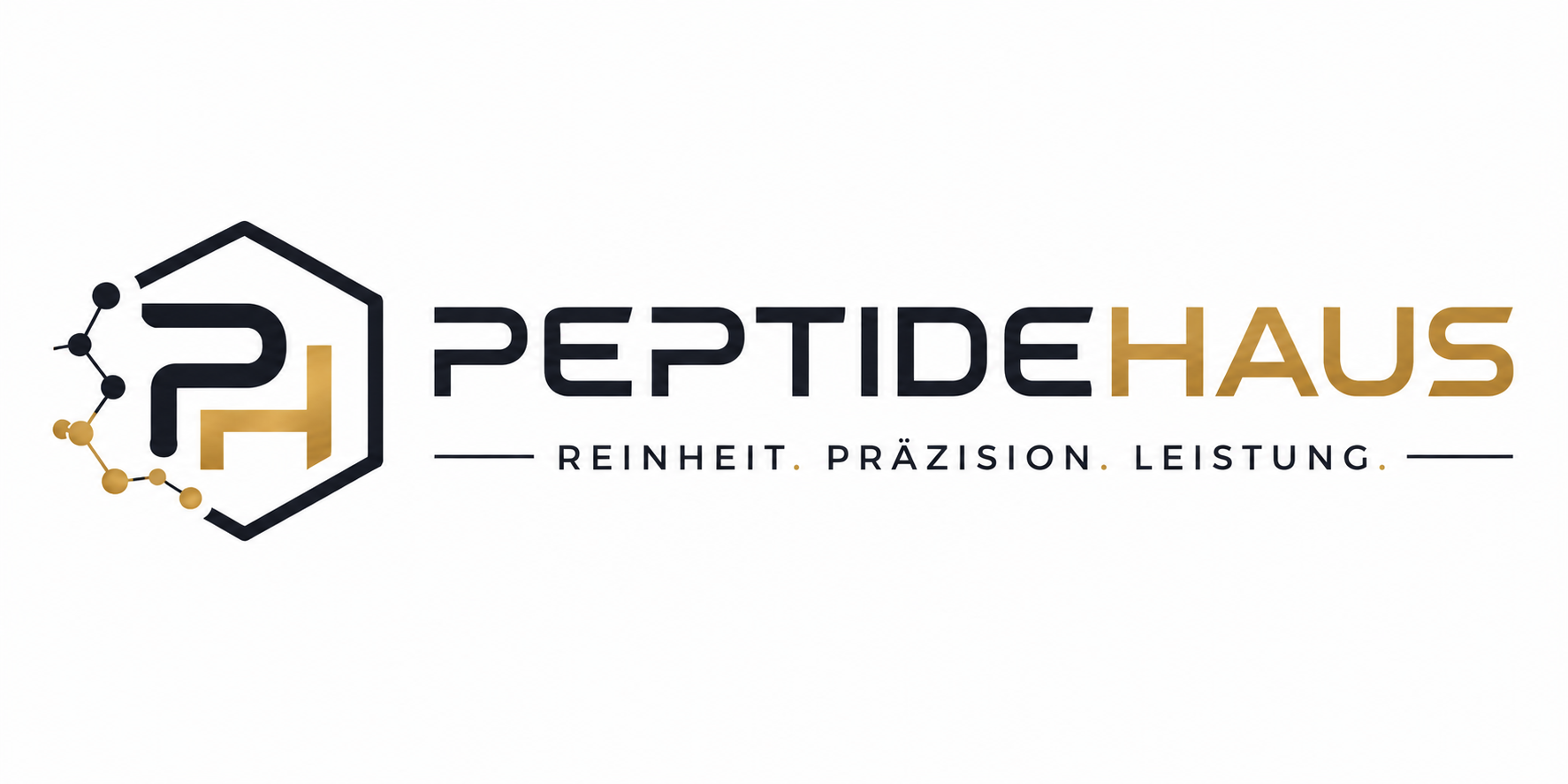 PeptideHaus Logo