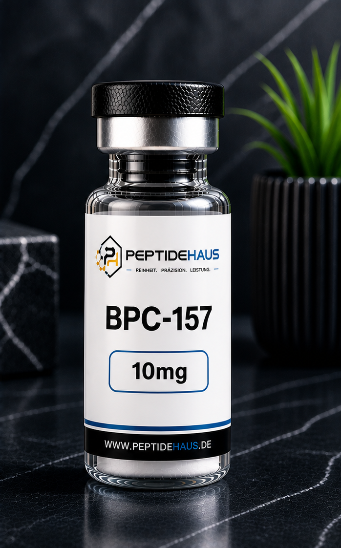 BPC-157 peptide product PeptideHaus