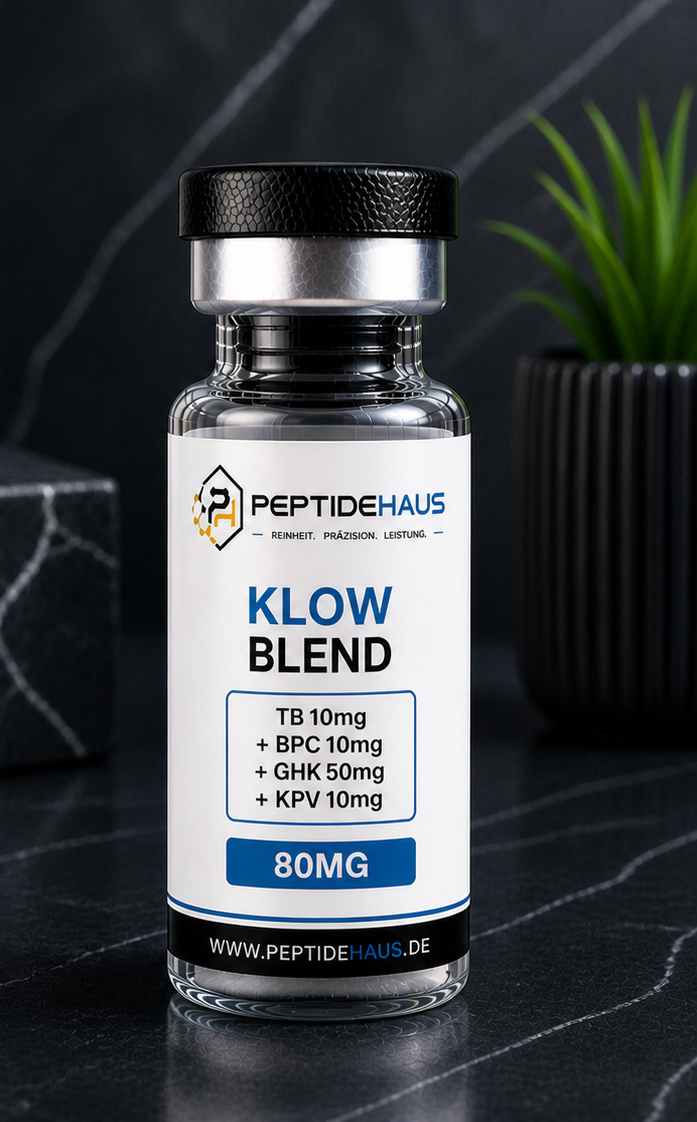 BPC-157 TB-500 blend peptide product