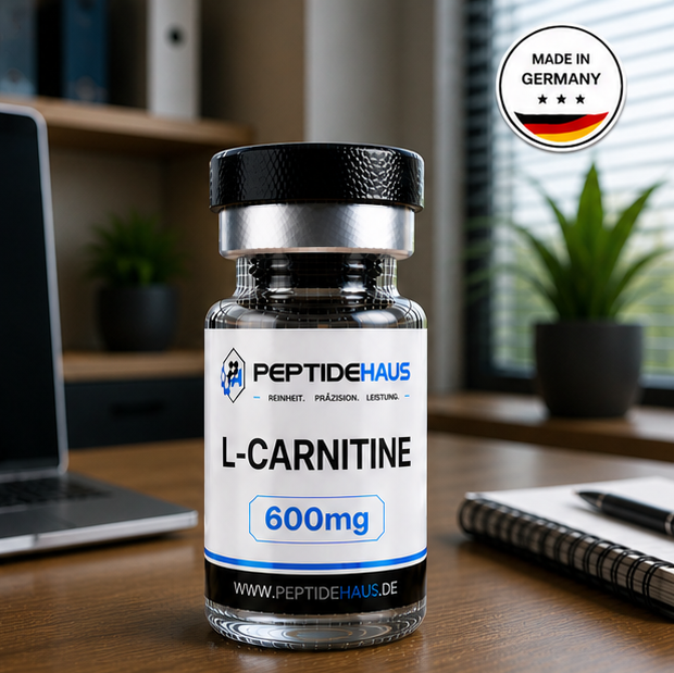 L-Carnitine 600mg 10 vials