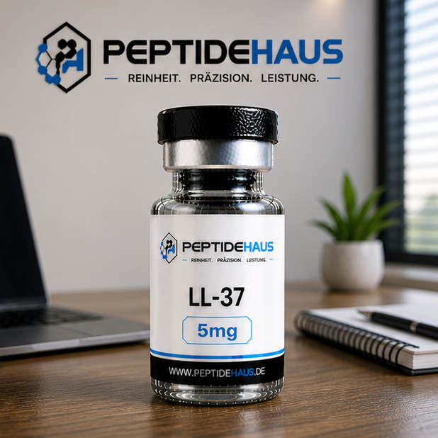 LL-37 5mg 10 vials PeptideHaus