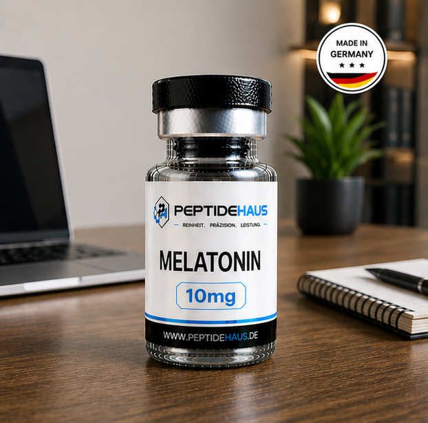 Melatonin 10mg 10 vials PeptideHaus