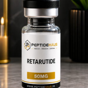 Retarutide 3 - Comprar AOD-9604 online Europa | Pedido péptido AOD-9604 alta calidad