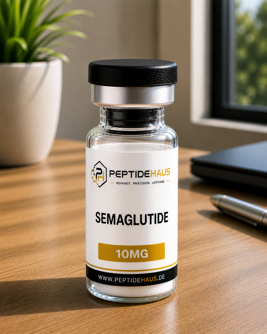 Semaglutide PeptideHaus product