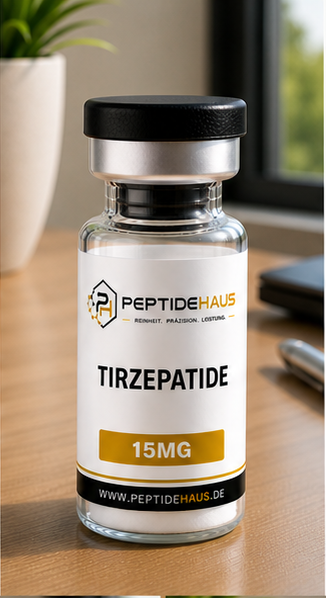 Tirzepatide product visual