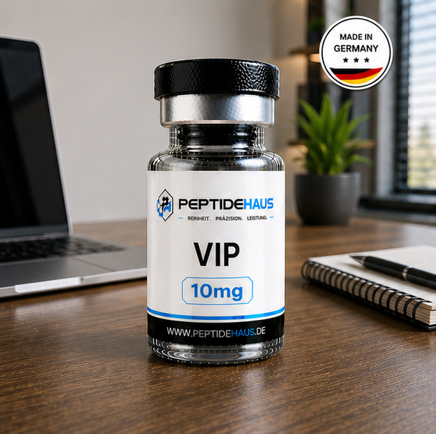 VIP 10mg 10 vials PeptideHaus