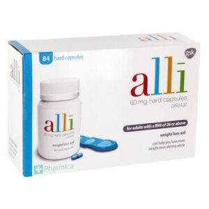 Alli (Orlistat 60mg)