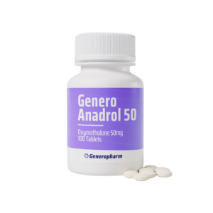 Anadrol Anapolon 50mg Tablets – 100 Count | Peptide Haus Germany