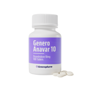 Anavar 10mg Tablets – Bottle of 100 | Lab-Tested | Peptide Haus Germany