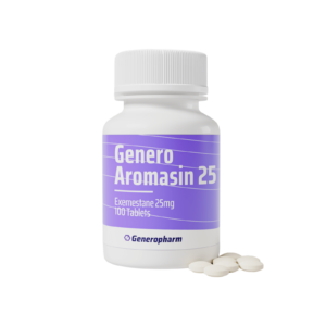 Aromasin Exemestane 25mg – 100 Tablets | Peptide Haus Germany