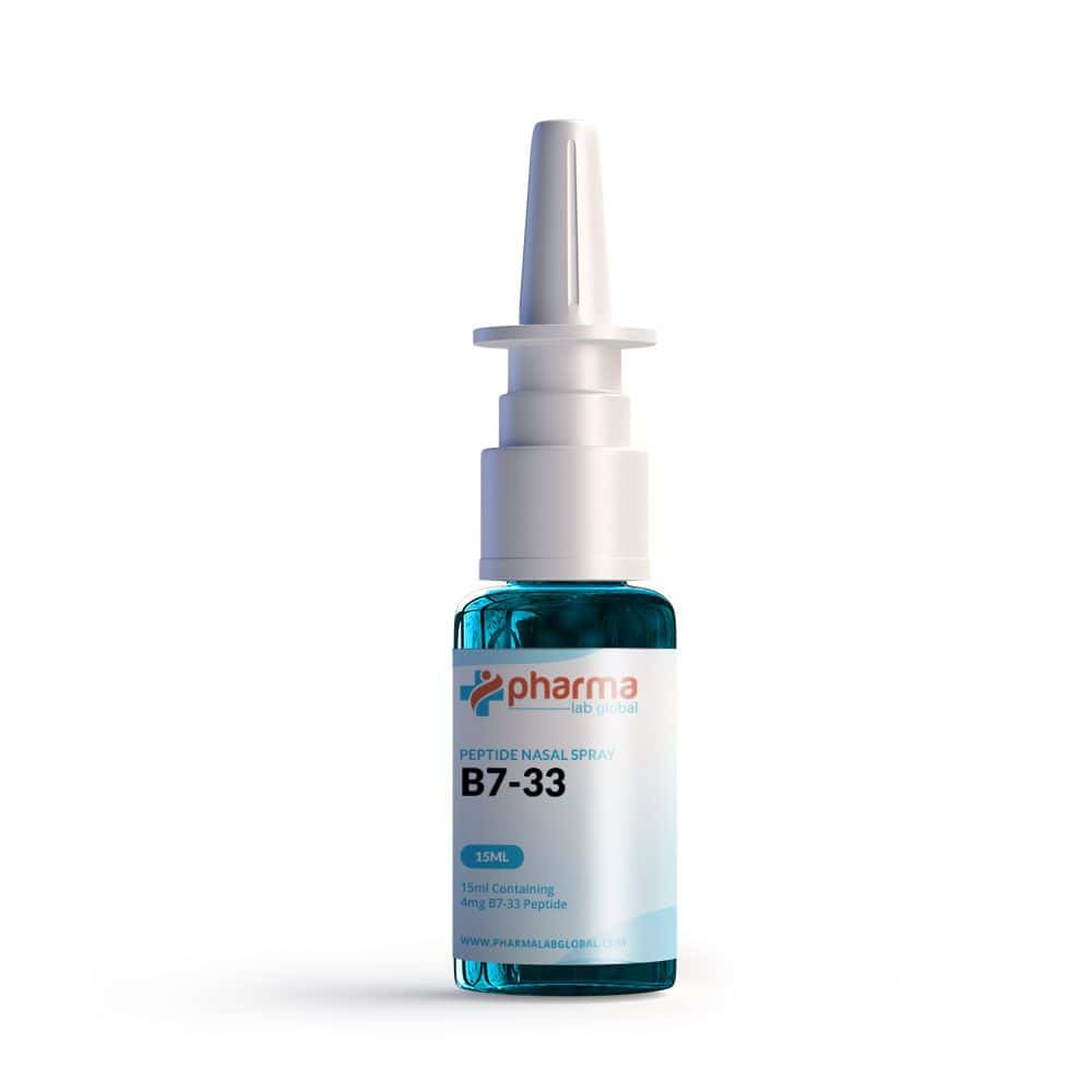B7-33 Nasal Spray Buy Peptides Peptide Haus Germany Pharma Lab Global