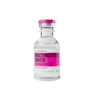 Bacteriostatic Water – Sterile Diluent | Peptide Haus Germany