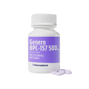 BPC-157 500mcg (100 Capsules) | Lab-Tested Peptide | Peptide Haus Germany