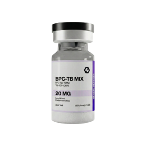 BPC-157 TB-500 Blend (Single Vial) | Lab-Tested Peptides | Peptide Haus Germany