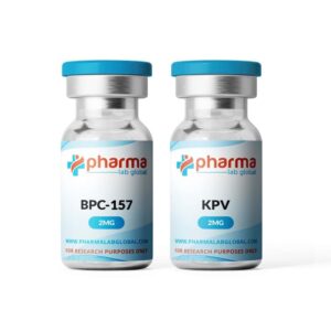 Buy BPC-157 KPV Peptides Peptide Haus Germany Pharmalabglobal