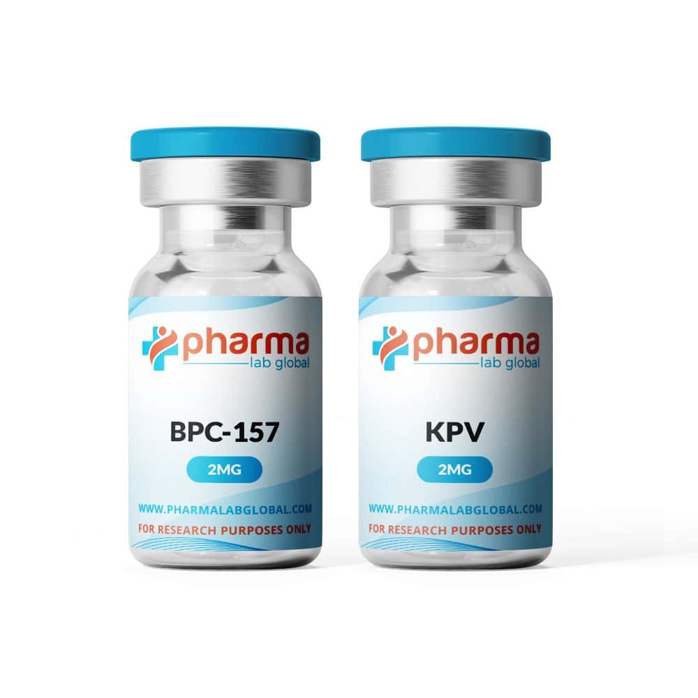Buy BPC-157 KPV Peptides Peptide Haus Germany Pharmalabglobal