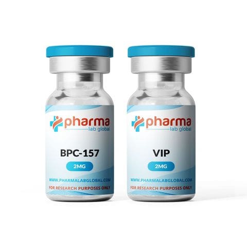 Buy BPC-157 VIP Peptide Combo Peptide Haus Germany PharmaLab Global