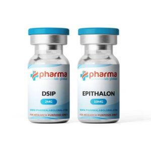 Buy DSIP Epithalon Peptide Combo Peptide Haus Germany PharmaLab Global