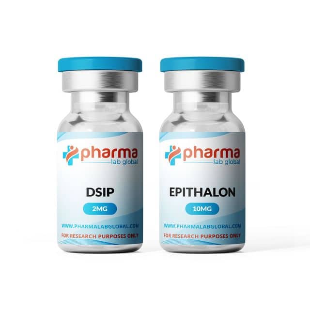 Buy DSIP Epithalon Peptide Combo Peptide Haus Germany PharmaLab Global