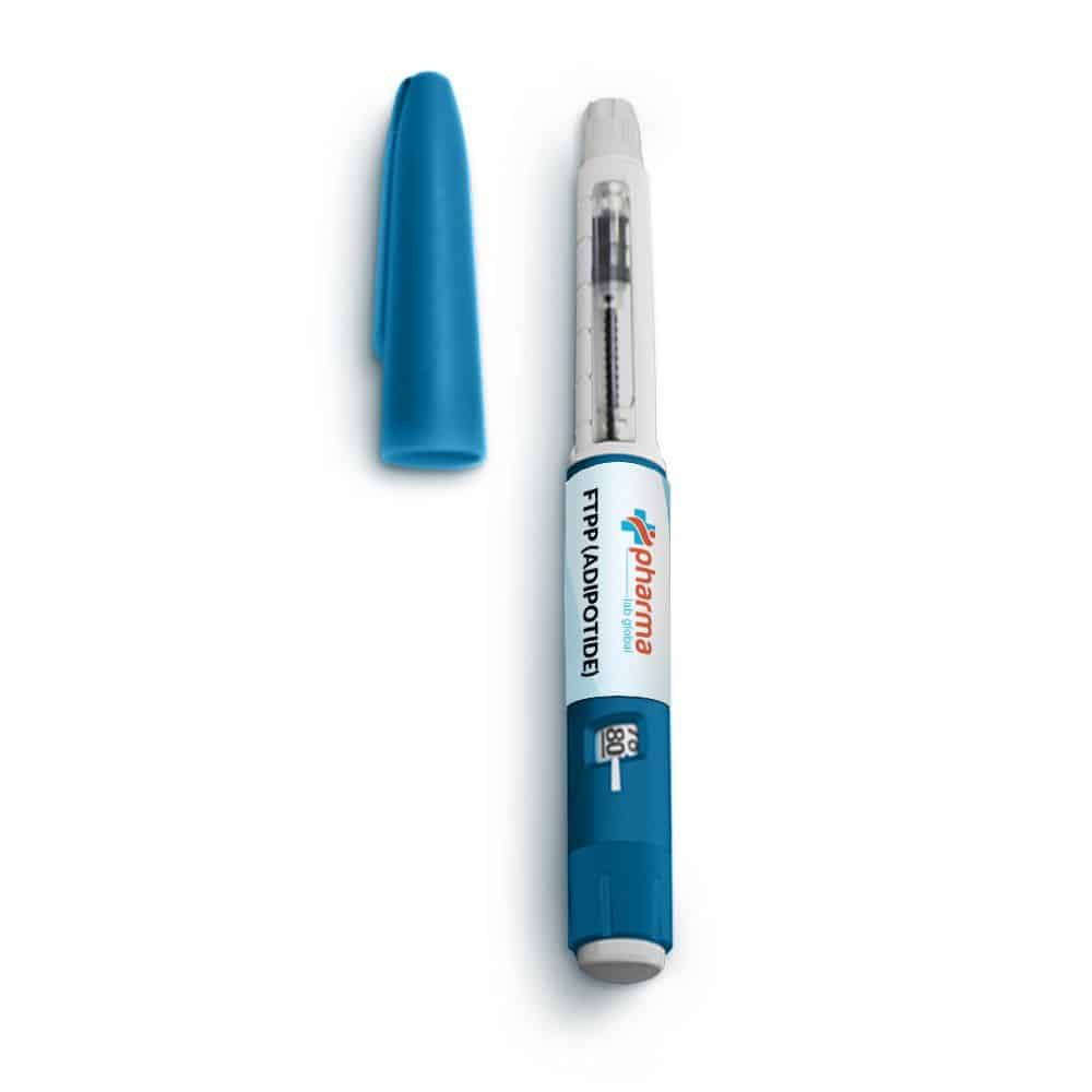 Buy FTPP Adipotide Pre-Mixed Pen 2mg Peptide Haus Germany