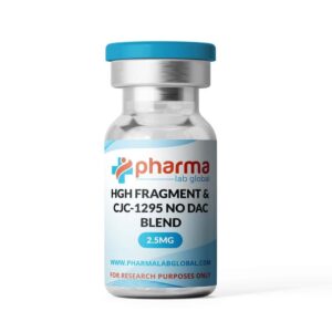 Buy HGH Frag 176-191 CJC-1295 No DAC Blend Peptide Haus Germany
