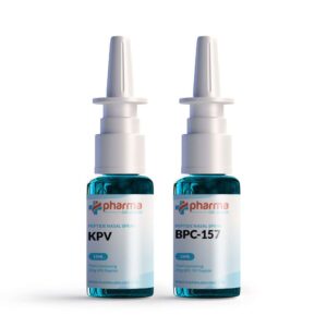 Buy KPV BPC-157 Nasal Spray Combo Peptide Haus Germany