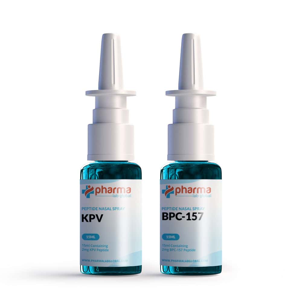 Buy KPV BPC-157 Nasal Spray Combo Peptide Haus Germany