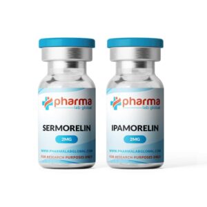 Buy Sermorelin Ipamorelin Peptide Combo Peptide Haus Germany