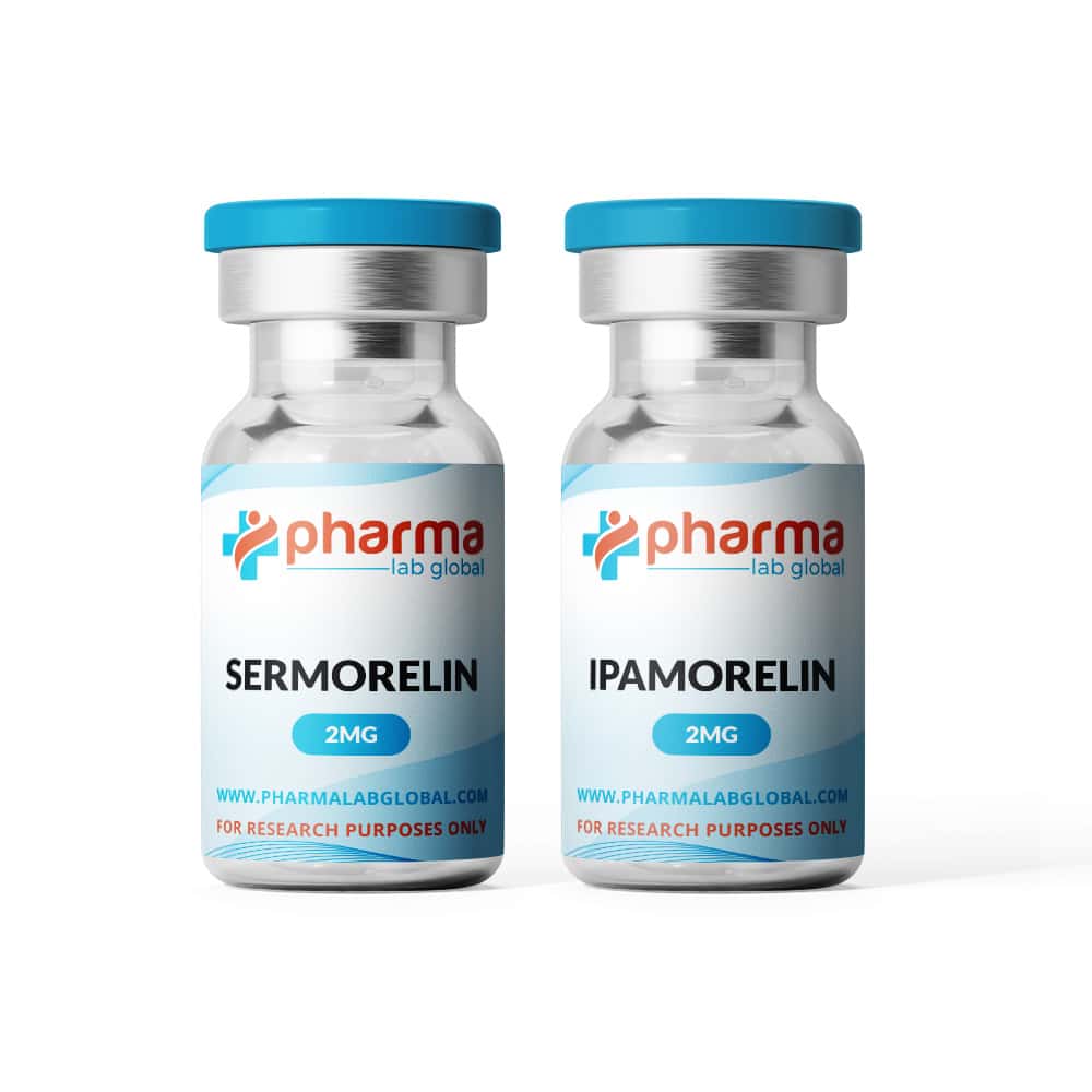 Buy Sermorelin Ipamorelin Peptide Combo Peptide Haus Germany