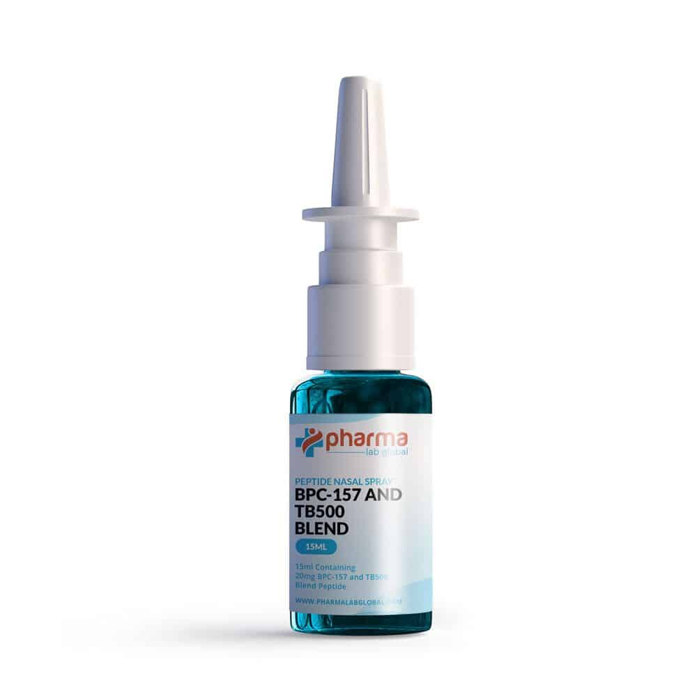 Buy TB500 BPC-157 Blend Nasal Spray Peptide Haus Germany