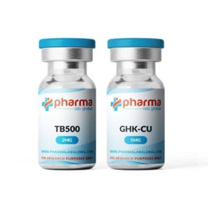 Buy TB500 GHK-Cu Peptide Combo Peptide Haus Germany