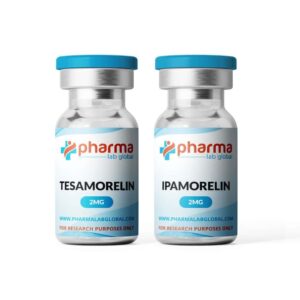 Buy Tesamorelin Ipamorelin Combo Peptide Haus Germany Pharma Lab Global