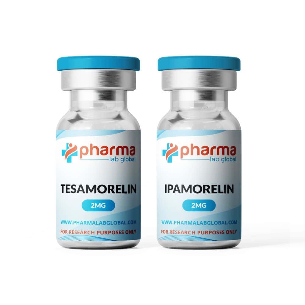 Buy Tesamorelin Ipamorelin Combo Peptide Haus Germany Pharma Lab Global