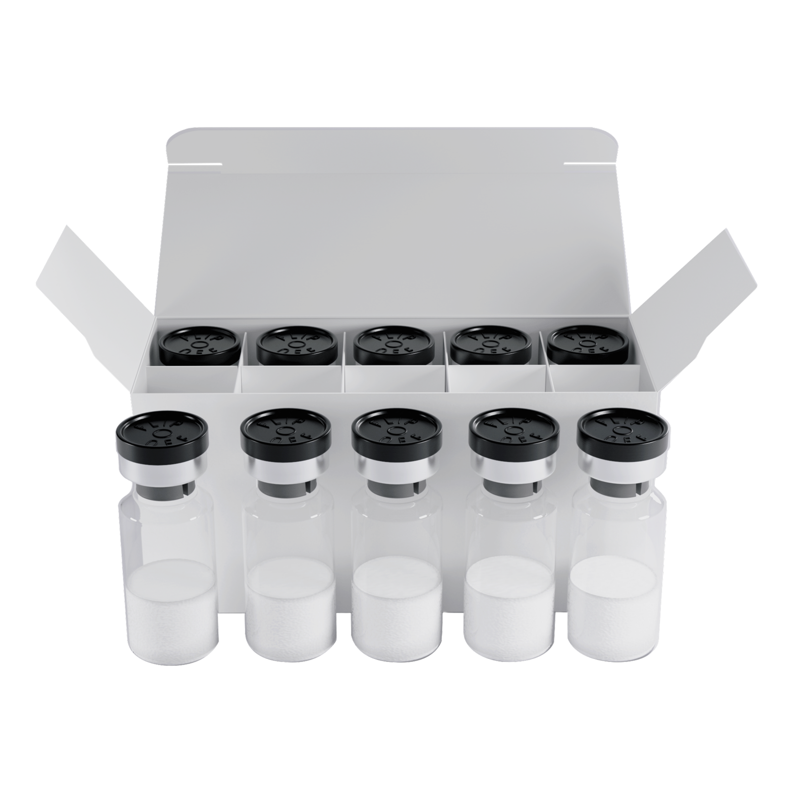 Generostim HGH 150 IU Whitebox – Premium rHGH | Peptide Haus Germany