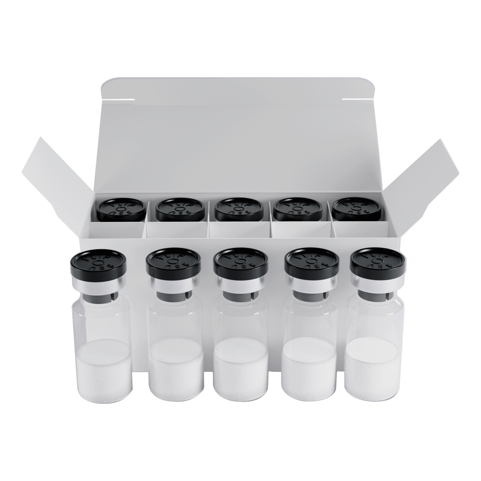 Generostim HGH 150 IU Whitebox – Premium rHGH | Peptide Haus Germany - Image 2