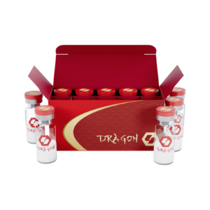 Generostim HGH Dragon | C – High-Potency rHGH Kit | Peptide Haus Germany