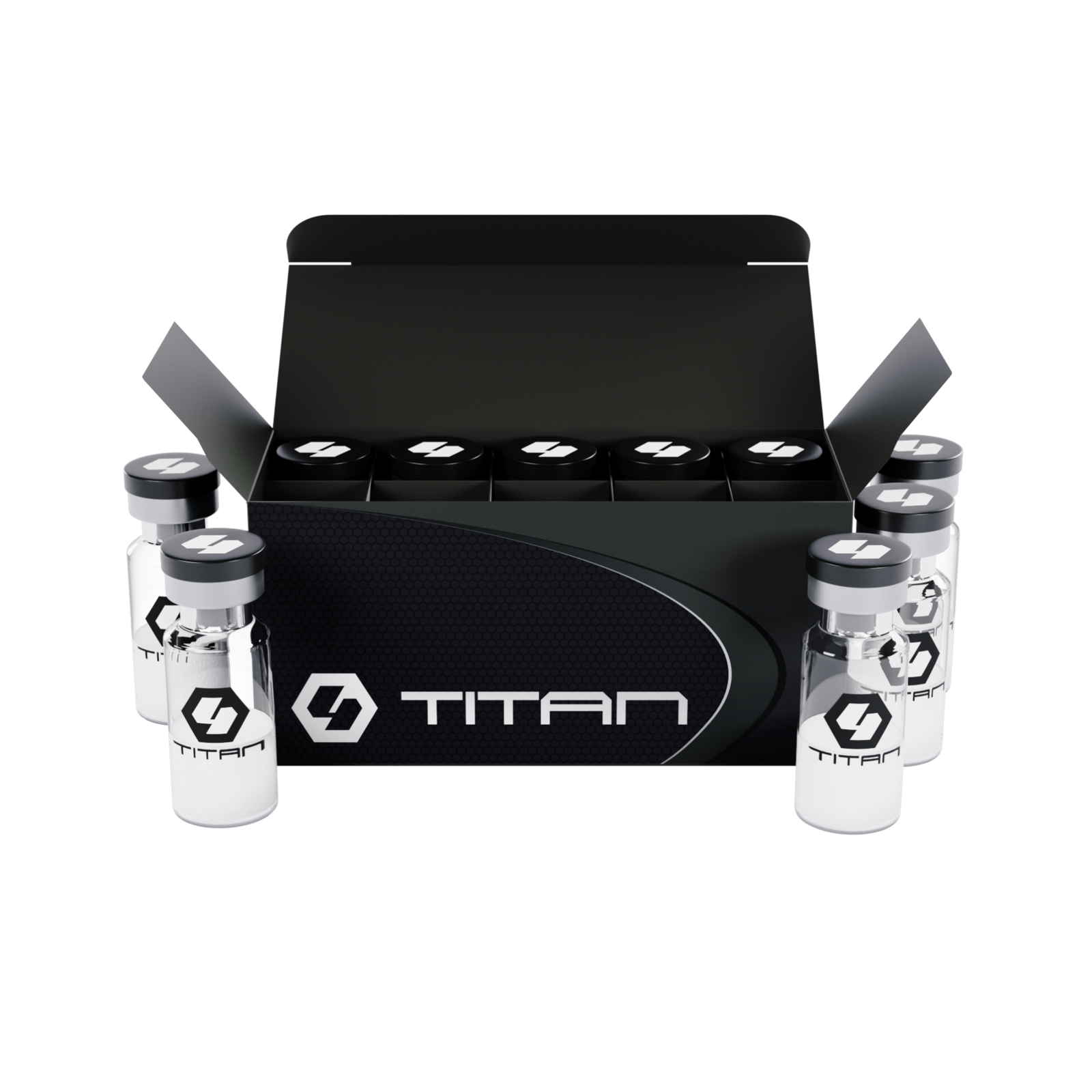 Generostim HGH Titan | F – Premium rHGH 30+ IU Kit | Peptide Haus Germany - Image 2