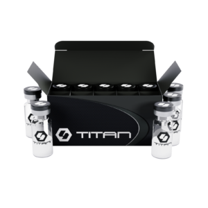 Generostim HGH Titan | F – Premium rHGH 30+ IU Kit | Peptide Haus Germany