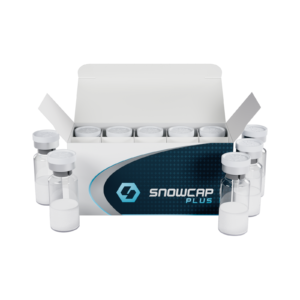 Generostim Snowcap C HGH | Lab-Tested Growth Hormone | Peptide Haus Germany