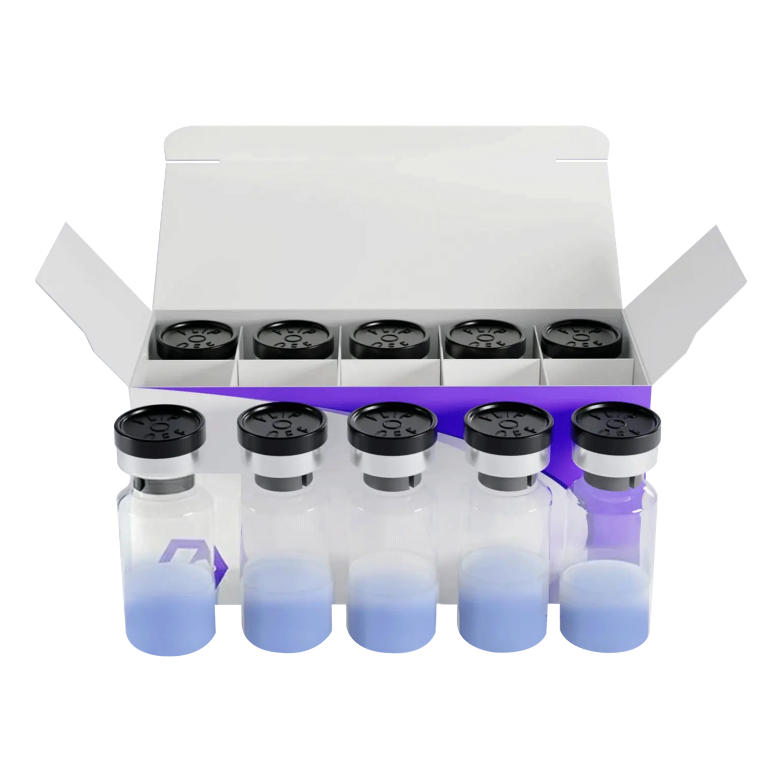 GLOW 700mg Kit – 10 Vials Research Peptide | Peptide Haus Germany