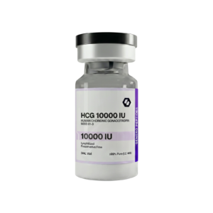 hCG (Human Chorionic Gonadotropin) | Lab-Tested | Peptide Haus Germany