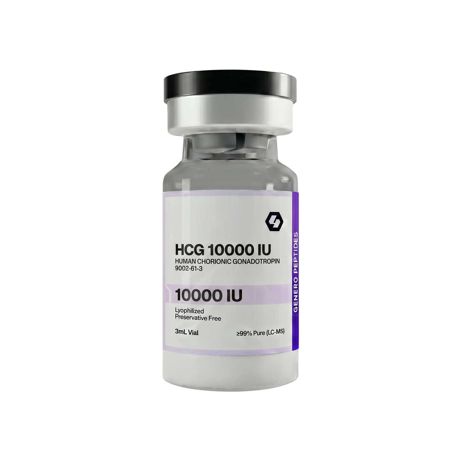 hCG (Human Chorionic Gonadotropin) | Lab-Tested | Peptide Haus Germany