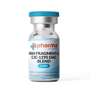HGH Fragment 176-191 CJC-1295 DAC Buy 2.5mg Peptide Haus Germany