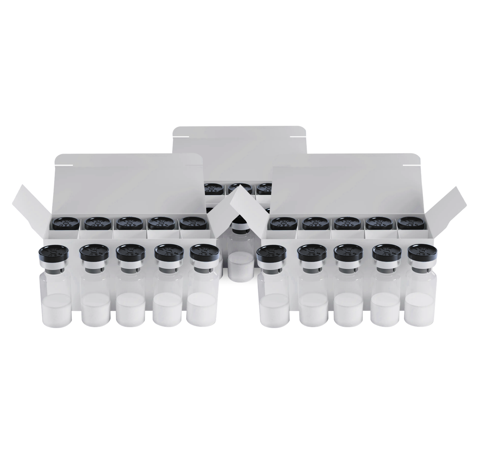 HGH Whitebox | 100 IU 3-Pack Bundle – Premium rHGH | Peptide Haus Germany - Image 2