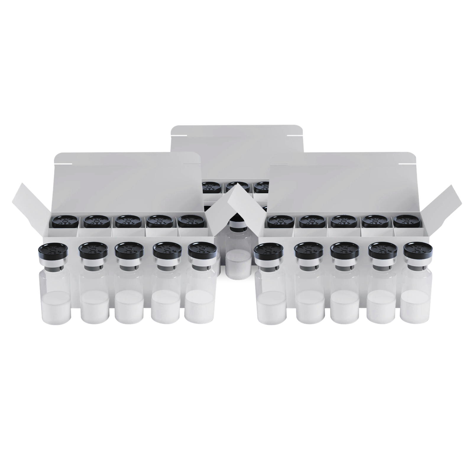 HGH Whitebox | 100 IU 3-Pack Bundle – Premium rHGH | Peptide Haus Germany