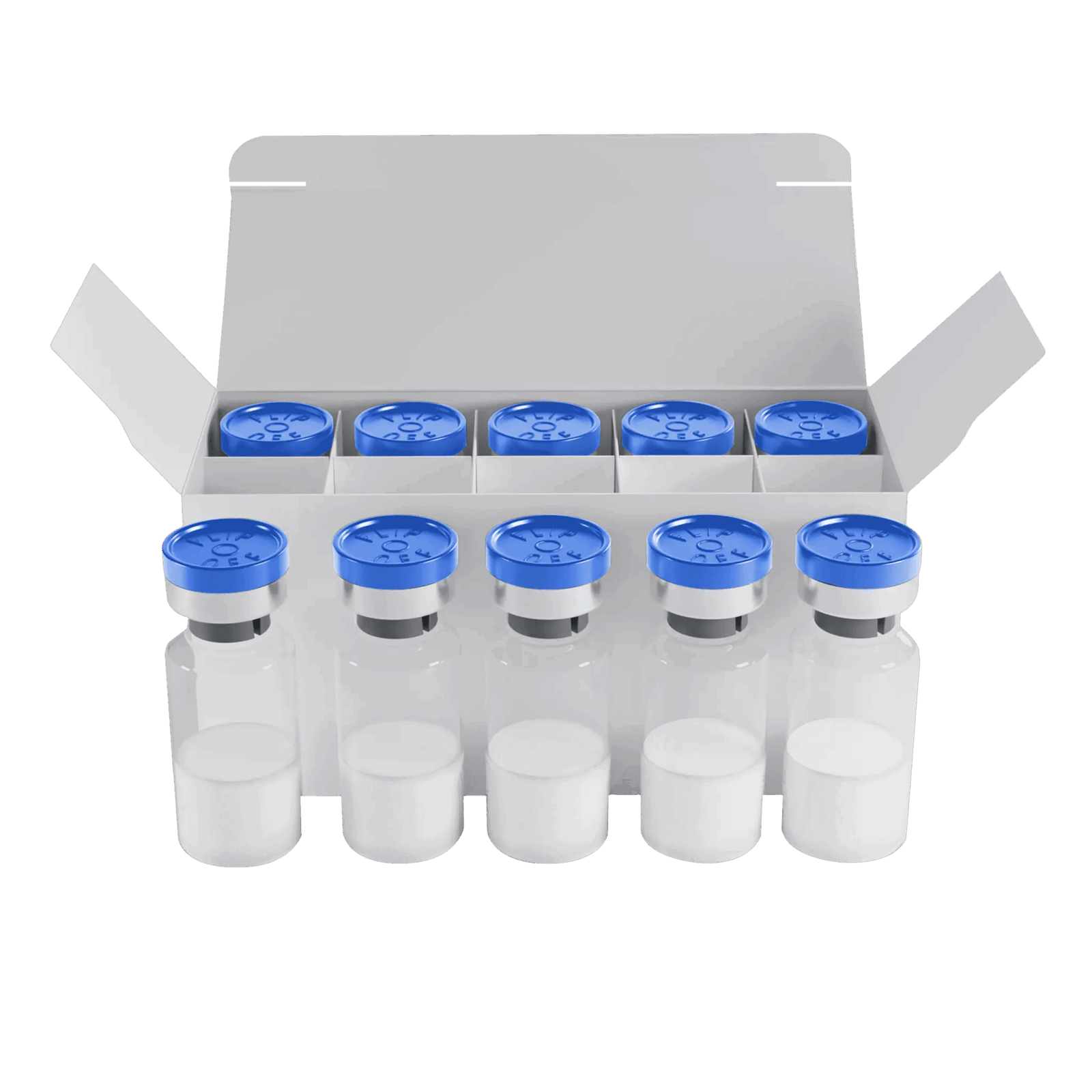 HGH Whitebox | 100 IU - Peptide Haus Germany - Image 2