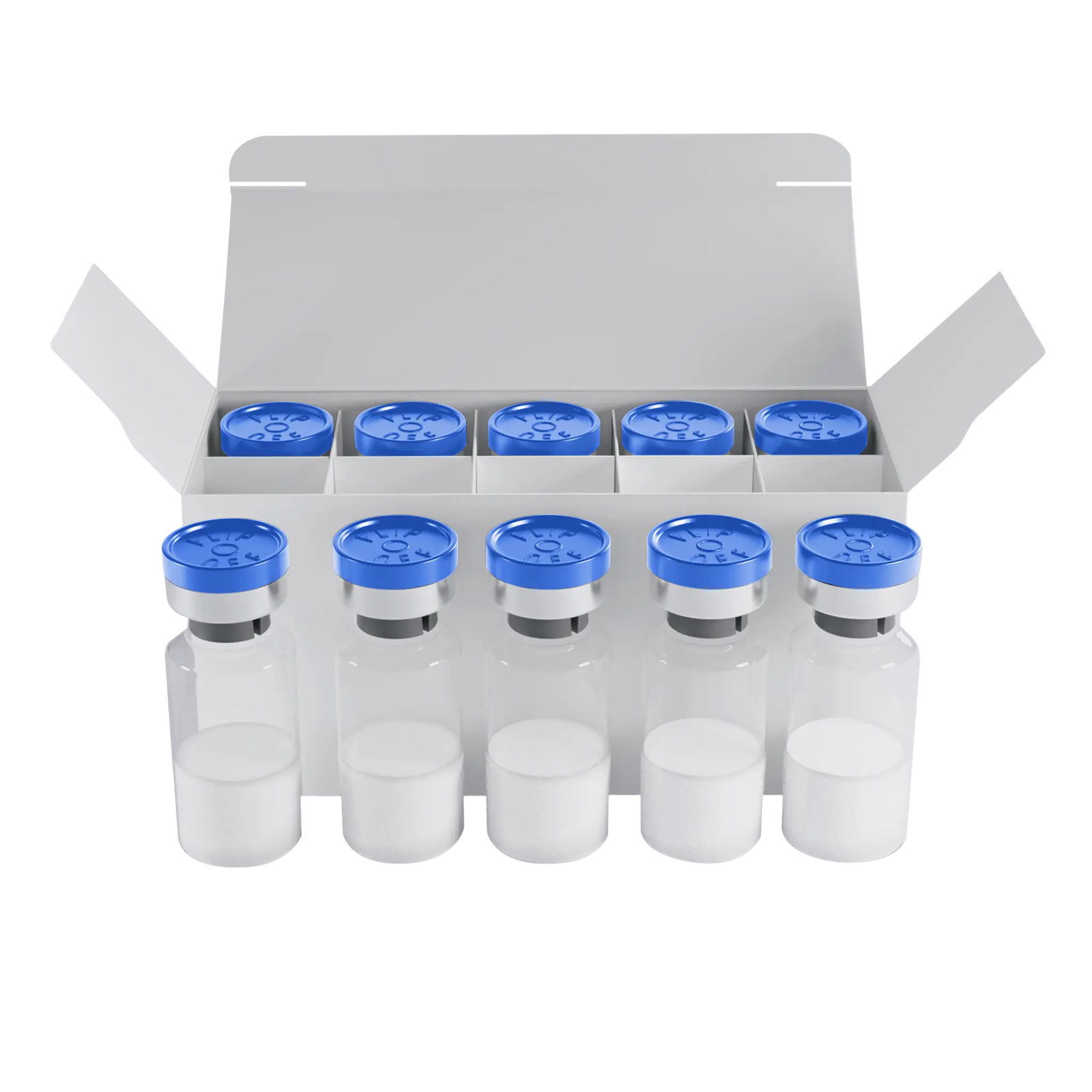 HGH Whitebox | 100 IU - Peptide Haus Germany