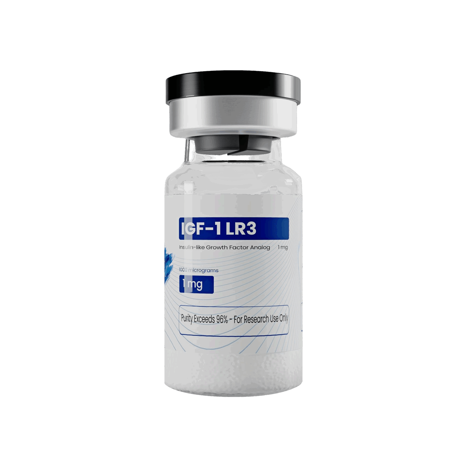 IGF-1 LR3 1mg | Lab-Tested Peptide | Peptide Haus Germany - Image 2