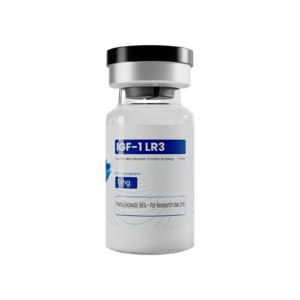 IGF-1 LR3 1mg | Lab-Tested Peptide | Peptide Haus Germany