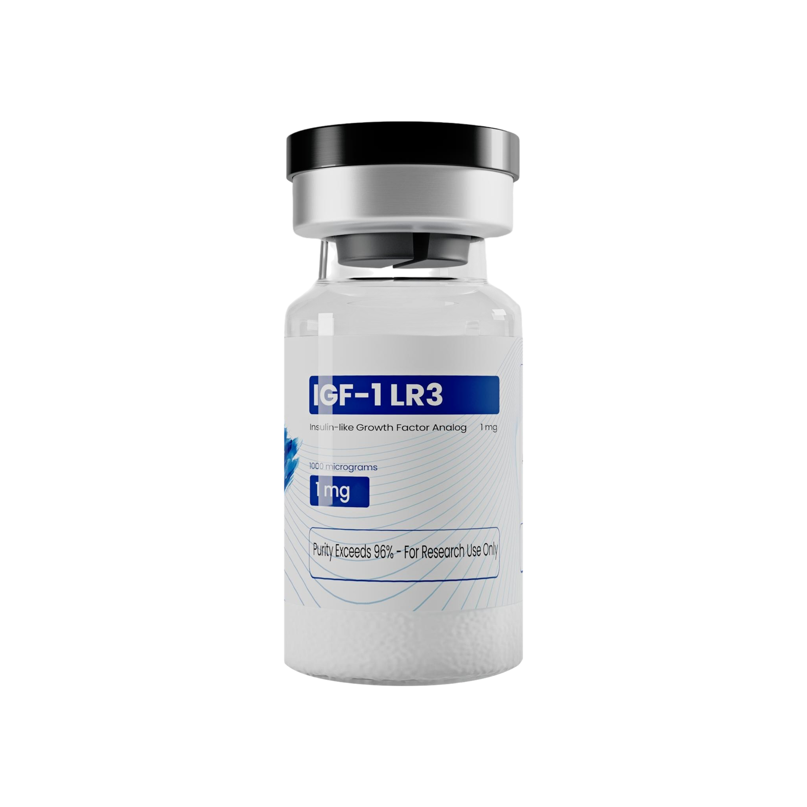 IGF-1 LR3 1mg | Lab-Tested Peptide | Peptide Haus Germany